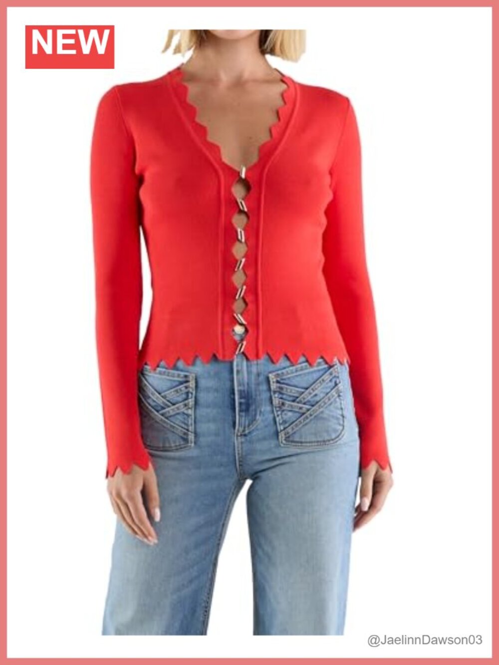 Ramy Brook Emma Cardigan Cutout Knit Long Sleeve Viscose Blend